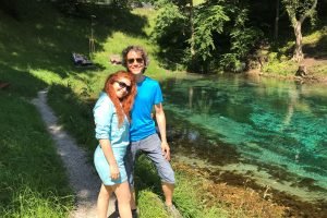 Read more about the article Luonnon voimapaikat – Blaue Quelle, sinistä energiaa Tirolissa