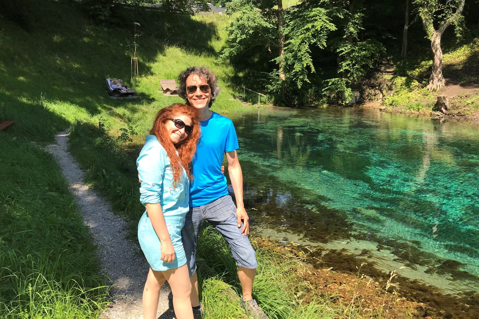 You are currently viewing Luonnon voimapaikat – Blaue Quelle, sinistä energiaa Tirolissa