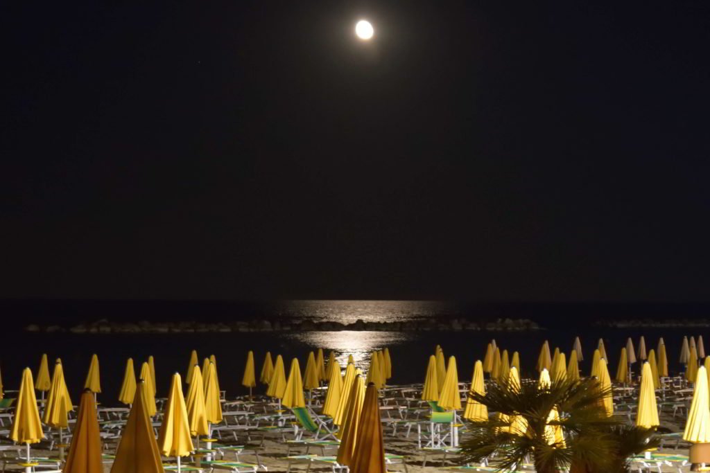 Pesaro super moon