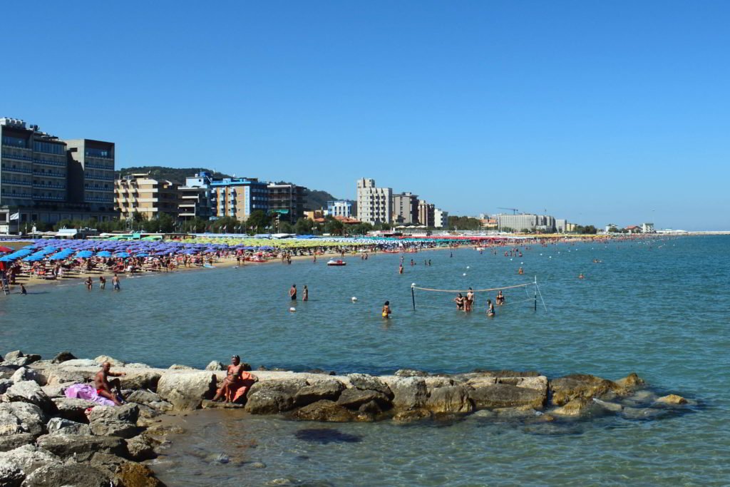 Pesaro Beach