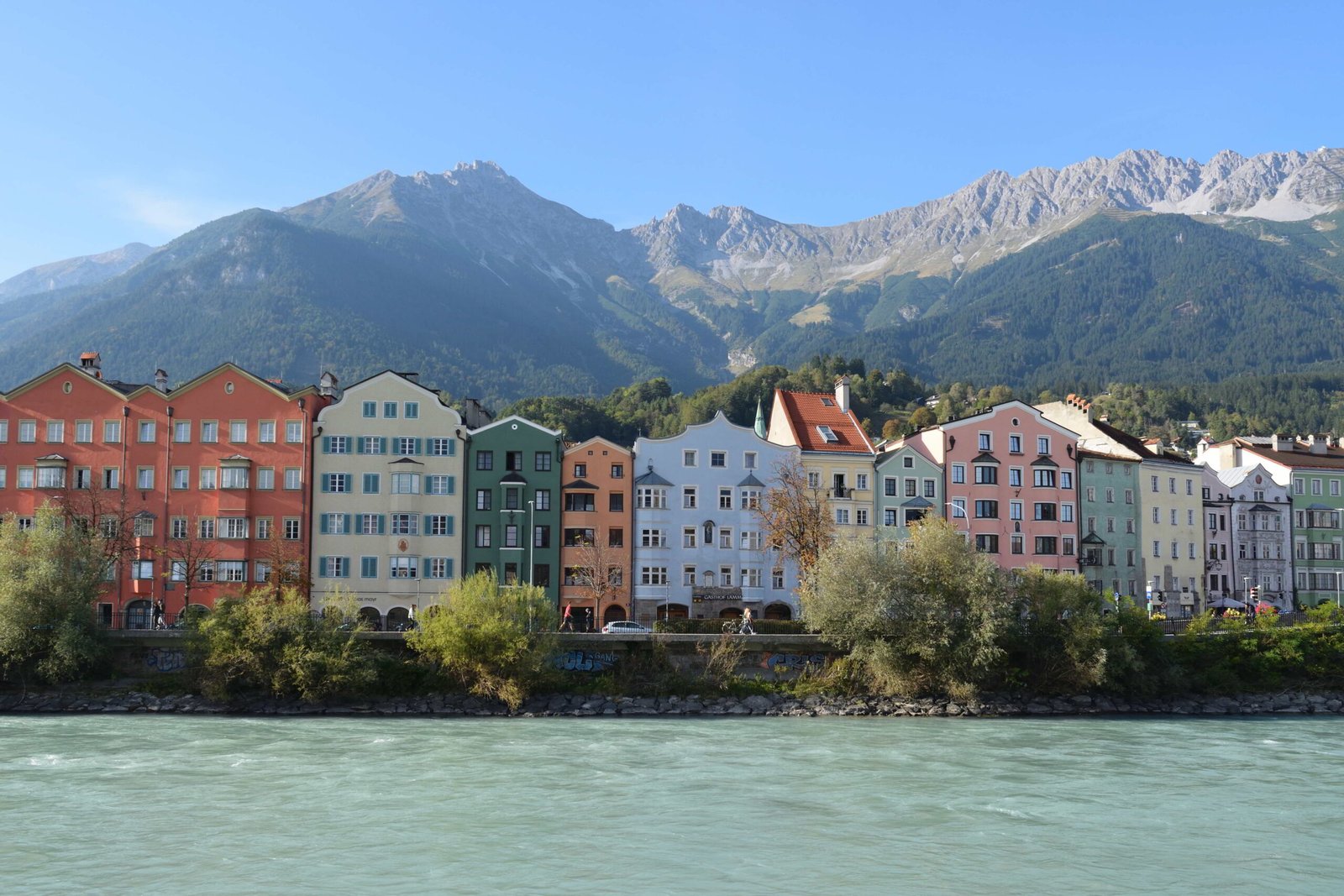 Read more about the article Mitä tekemistä ja nähtävyyksiä Innsbruckissa on? | 12 vinkkiä