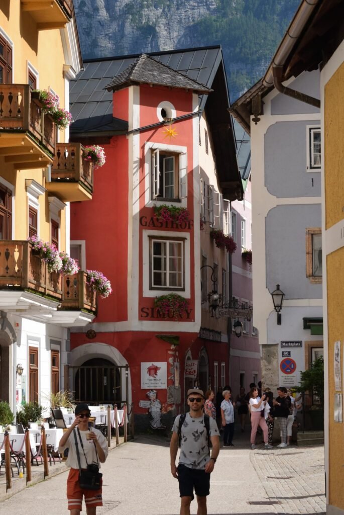 Gasthof Simony Hallstatt