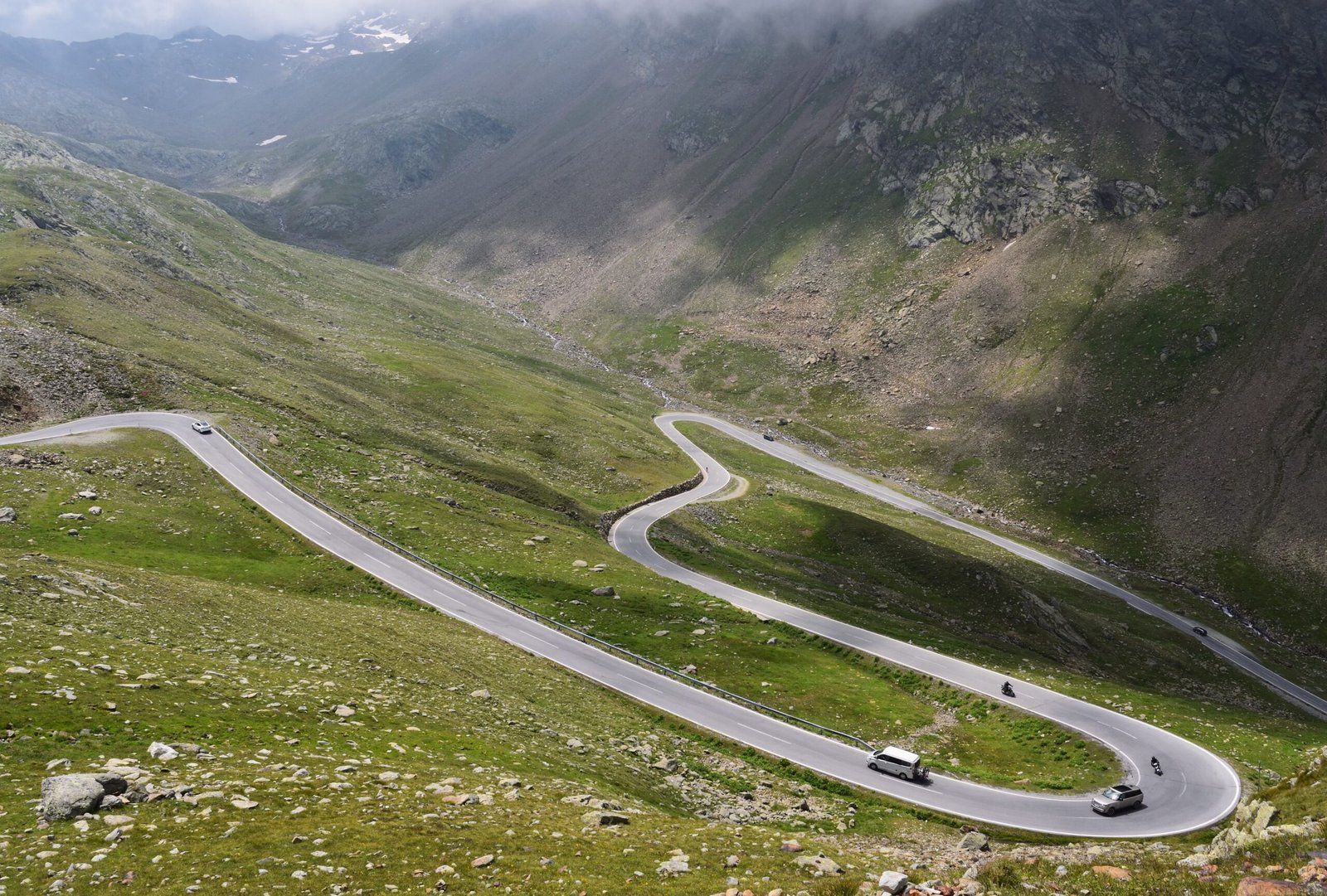 You are currently viewing Automatka Itävallasta Italiaan – Timmelsjoch Alppitie